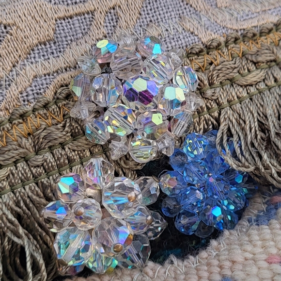 Handmade Artsy Boho Crossbody Messanger Style Bag - Picture 3 of 11